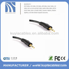 Мультимедийный удлинительный кабель 5 м 3,5 мм мужской удлинительный кабель между мужчинами AV-удлинитель
